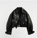 Veste en cuir - Clueless